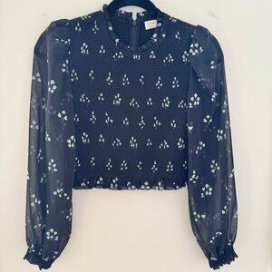 Ruched top from artizia